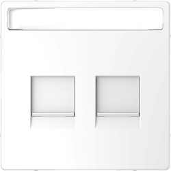 Merten Osłona System Design biały MEG4564-6035 1 szt.