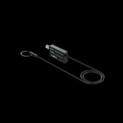 Micsig RCP120XS - sonda prądowa Rogowskiego AC 120A