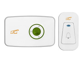 Dzwonek bezprzewodowy LTC LXDZ3 3x1,5V AA CB-6409