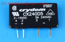 CX240D5 CRYDOM