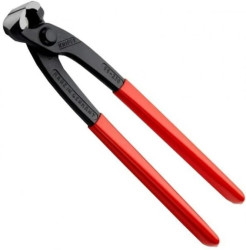 Obcęgi zbrojarskie fosforanowane 220mm KNIPEX