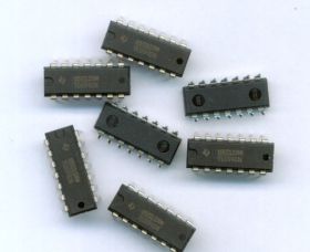 TL054CN TEXAS INSTRUMENTS DIL14 UKŁAD SCALONY