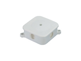 Puszka hermetyczna natynkowa P-2 bez wkładu IP44 A.0016 PAWBOL