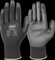 V6435-XL Arbeitshandschuhe, Feinstrick, Gr. 10