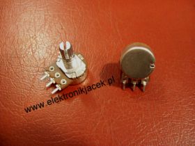 Potencjometr obrotowy- 200 Ohm