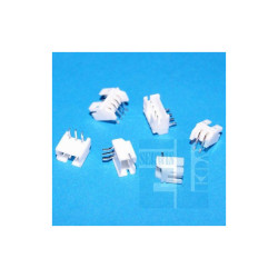 WTYK WS-2 R KĄTOWY 2mm 2-PIN - do GNIAZD HS