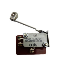 Dzwignia mikroprzełącznika Dźwignia RS PRO DPDT IP40