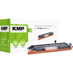 KMP 1226,0000 Toner replaced HP 126A, CE310A Compatible Black 1200 Sides H-T148