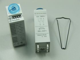 Przekaźnik 85.02.8.240.0000 FINDER czasowy;2CO;10A;230-240V AC;wielof.