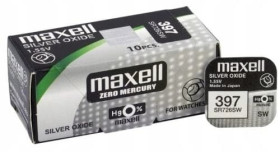 SR726SW bateria zegarkowa srebrowo-tlenkowa 1,55V