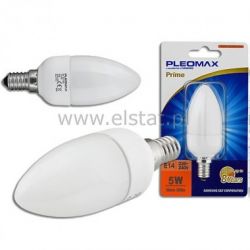 Żarówka energooszczędna 5W=25W E14