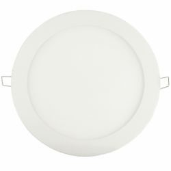 Panel LED 25W okrągły - biały neutralny
