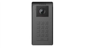 Stacja Bramowa Full Hd, Praca W Trybie Jedno Lub Wielolokatorskim, Kąt...