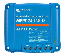 Regulator ładowania BlueSolar MPPT 75/15 - SCC010015050R
