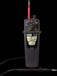 P01191762Z C.A 762 voltage tester, up to 690 VAC/750 VDC