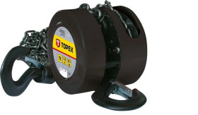 Wciągarka łańcuchowa 2t łańcuch 2,5m 97X072