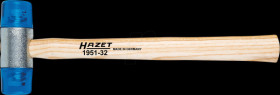 1951-32 Plastic, soft-face hammer, low rebound