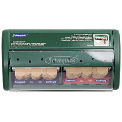 Sohngen 1009070 Plaster Dispenser 220x115x52mm Incl. Wall Brackets