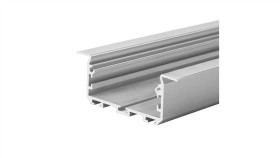 Profil Led Larko-50 2M Anodowany Kluś