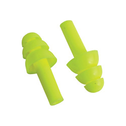 Scan EC-2001 Silicone Earplugs SNR 32 dB (3 Pairs)