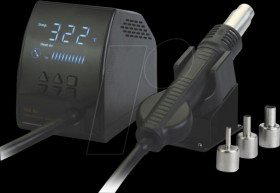 89-6804 Hot air station, ZD-8968 ESD, 300 W, digital
