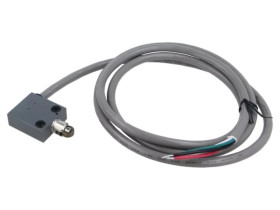 914CE2-6A Wyłącznik krańcowy rolka metalowa podłużna Ø12,4mm