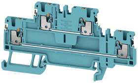 Złączka wielopoziomowa Weidmüller 2675070000 zacisk push-in, złącze wtykowe 50 szt.