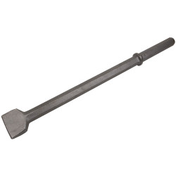 Worksafe Q1CH Chisel 75 x 620mm - 1-1/4&quot; Hex