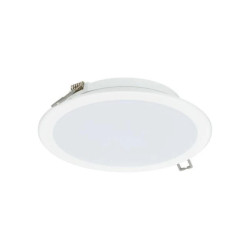 Downlight Ledinaire DN065B G4 12W 1200lm 4000K LED12/840 12W 220-240V D150 RD 5 lat gwar