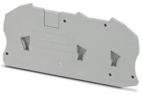 End cover for terminal block, 3208799