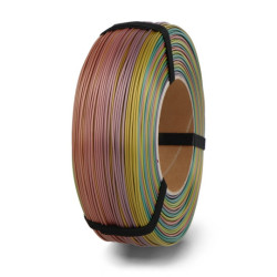 Filament Rosa3D Refill PLA 1,75mm 1kg - Rainbow Silk