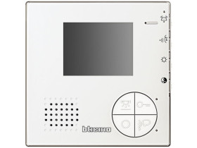 Wideodomofon głośnomówiący CLASSE 100 344502 LEGRAND