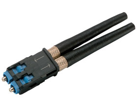 Złącze światłowodowe SCRJ Duplex