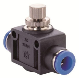 Regulator przepływu RS PRO NSF