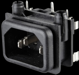 GSF1.2202.31 Inlet Protection class I,''in''Snap