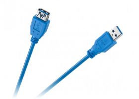 KABEL USB 3.0 A-A 1,8M PRZEDLUZACZ