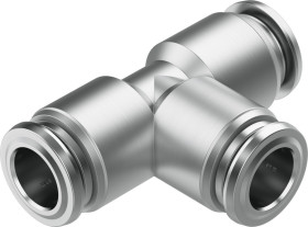 Mocowanie zaślepki Wciskane 8 mm Wciskane 8 mm Festo Szybkozłączka wtykowa