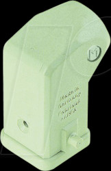 19 20 003 0620 Grommet housing, size 3 A, angled