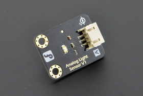 Gravity: Analog Light Sensor LX1972 [Discontinued]