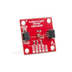 Qwiic Ambient Light Sensor - moduł z czujnikiem światła otoczenia VEML6030