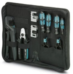 Zestaw narzędzi PV TOOL-KIT SOLAR 1212071