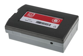 Zestaw wierteł RS PRO Wiertło stopniowe HSS 3 szt.