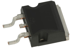 Tranzystor; unipolarny; IRF3711S; N-MOSFET; 110A; 20V; 120W; 6mOhm; D2PAK (TO263); powierzchniowy (SMD); International Rectifier