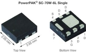SQA440CEJW Automotive N-Channel 40 V (D-S) 175 &#176;C MOSFET