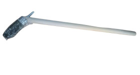 Pędzel do farbkształt: okrąkły, rozmiar Cienki średnica 30mm Poliester RS PRO