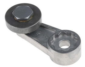 Głowica sterująca wyłącznika krańcowego ZCKY13, Telemecanique Sensors OsiSense XC