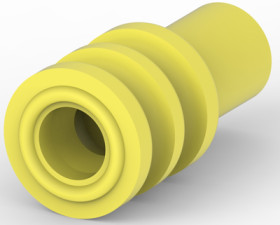 Wire seal for plug, 964972-1