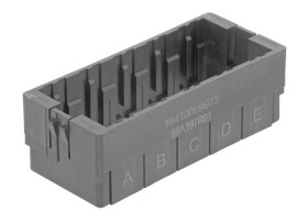 Złącze przemysłowe 19410009973 Harting Zawartość: 1 szt.