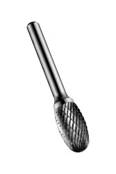 Narzędzie do gratowania kształt: Owalny Dormer P809 Usuwanie zadziorów