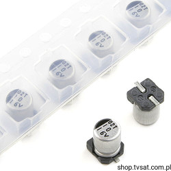 16CE10BST Electrolytic 10uF 16V SMD SUNCON